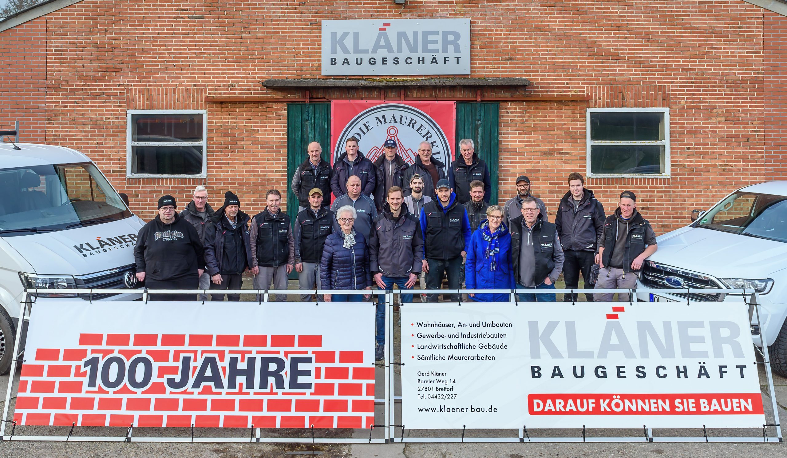 Kläner Bauen Brettorf